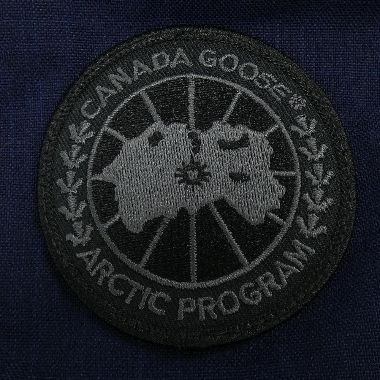 カナダグース CANADA GOOSE EDIFICE別注 3481JMB CRESTON クレストン ダウンジャケット