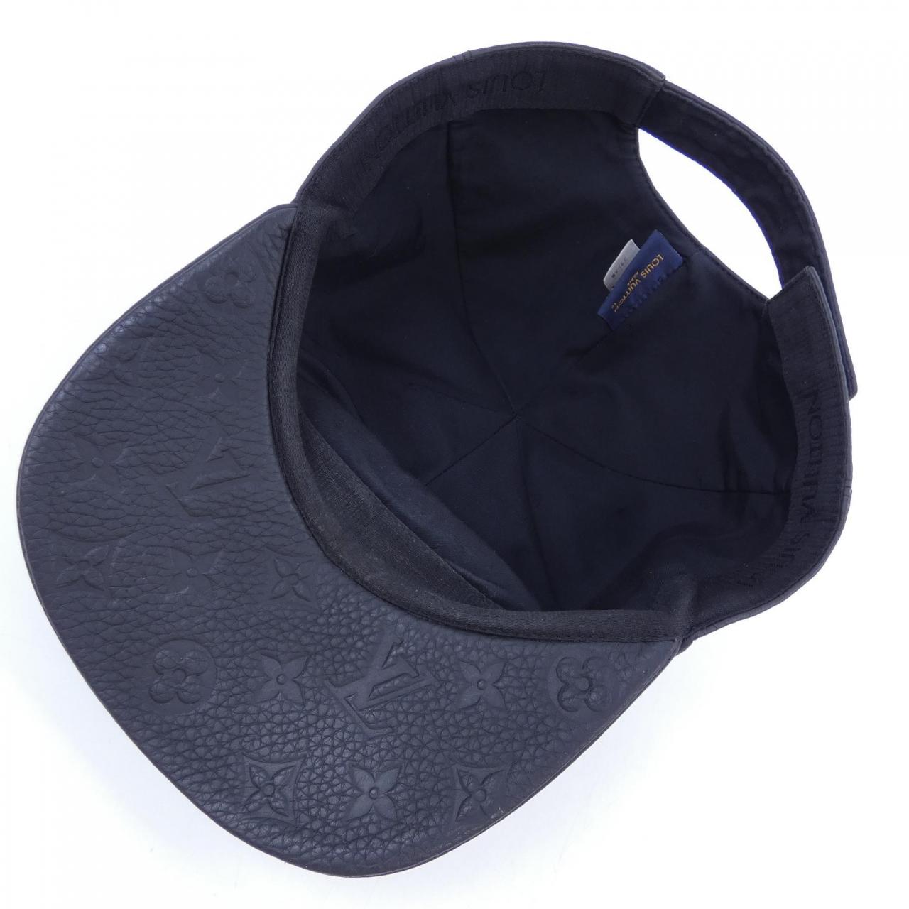 ルイヴィトン LOUIS VUITTON モノグラムクイル1.0 MP2320 キャップ