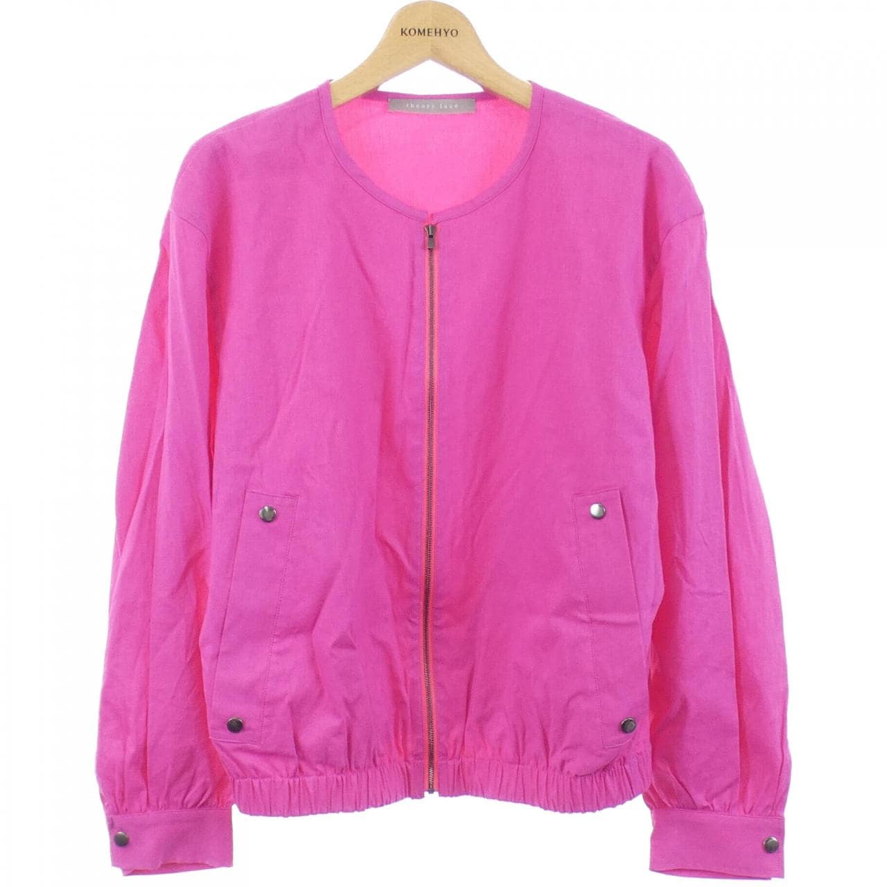 セオリーリュクス Theory luxe ブルゾン