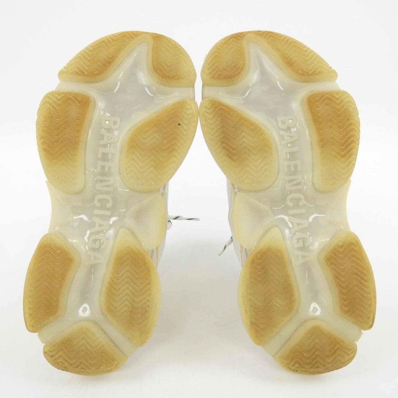 バレンシアガ BALENCIAGA 544351 TRIPLE S スニーカー