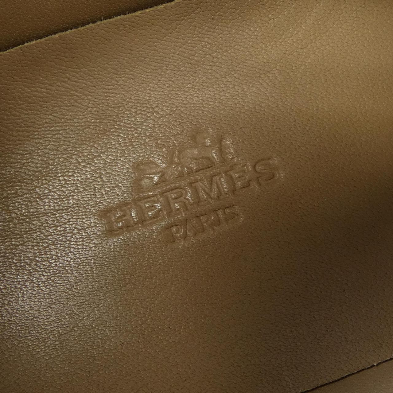 エルメス HERMES クイッカー 102190Z スニーカー