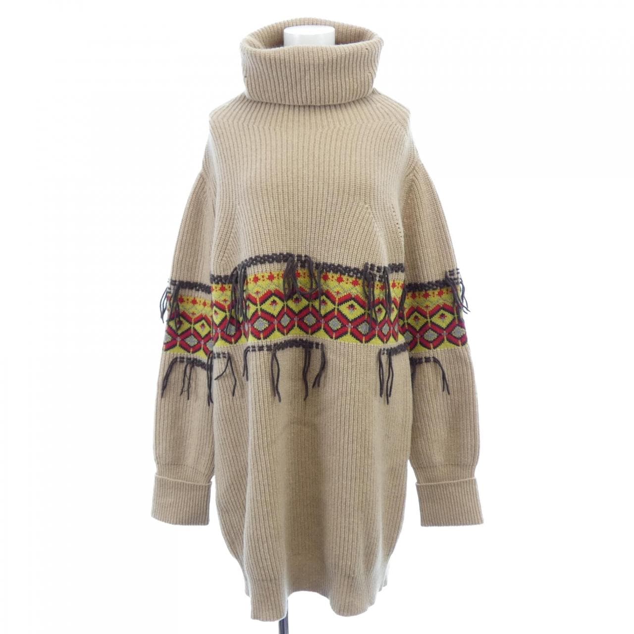 セミクチュール Semicouture ニット