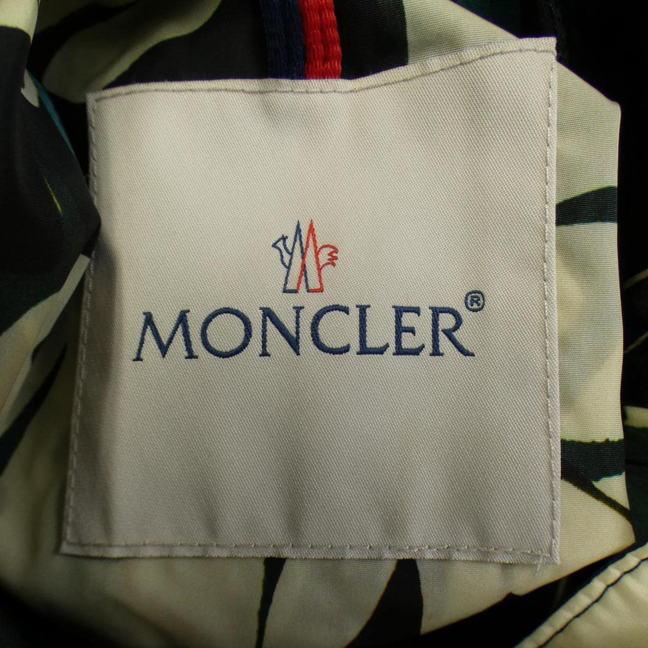モンクレール MONCLER LAMY ブルゾン