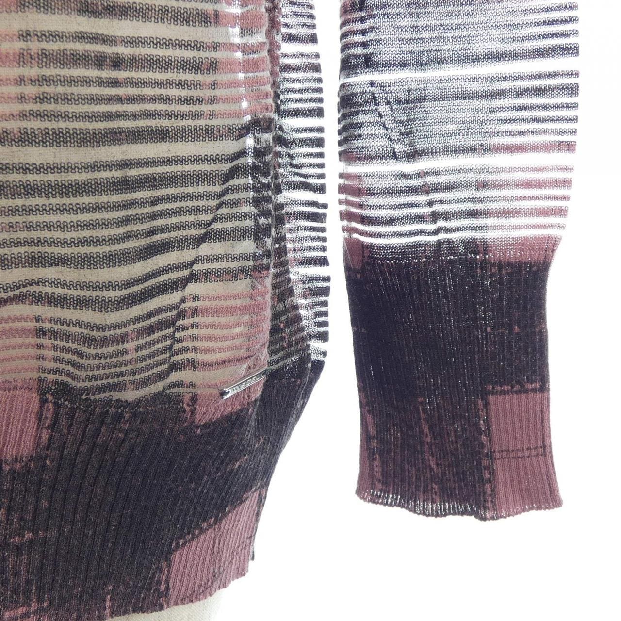 ディーゼル DIESEL ニット