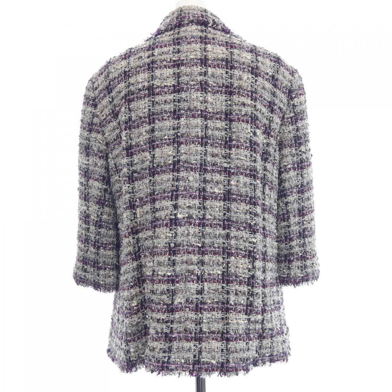 【ヴィンテージ】シャネル CHANEL P26850V17324 05A ジャケット