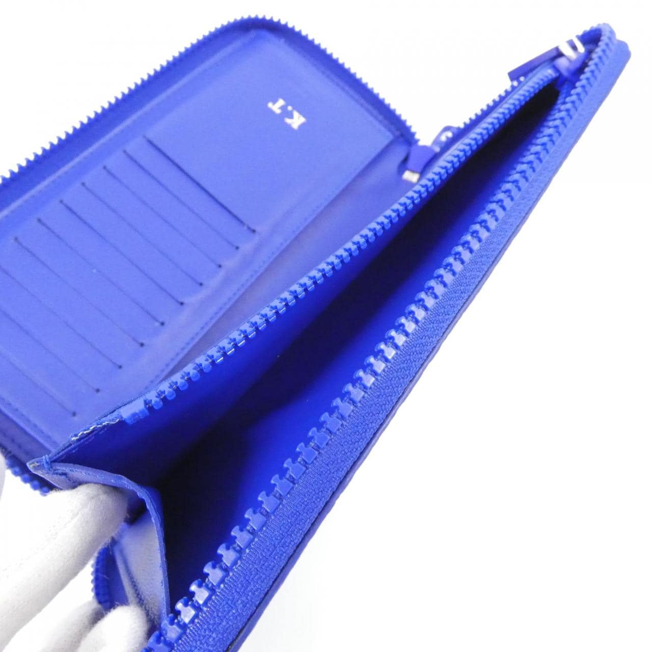 ルイヴィトン トリヨン モノグラム ジッピー ウォレット ヴェルティカル M80791 財布