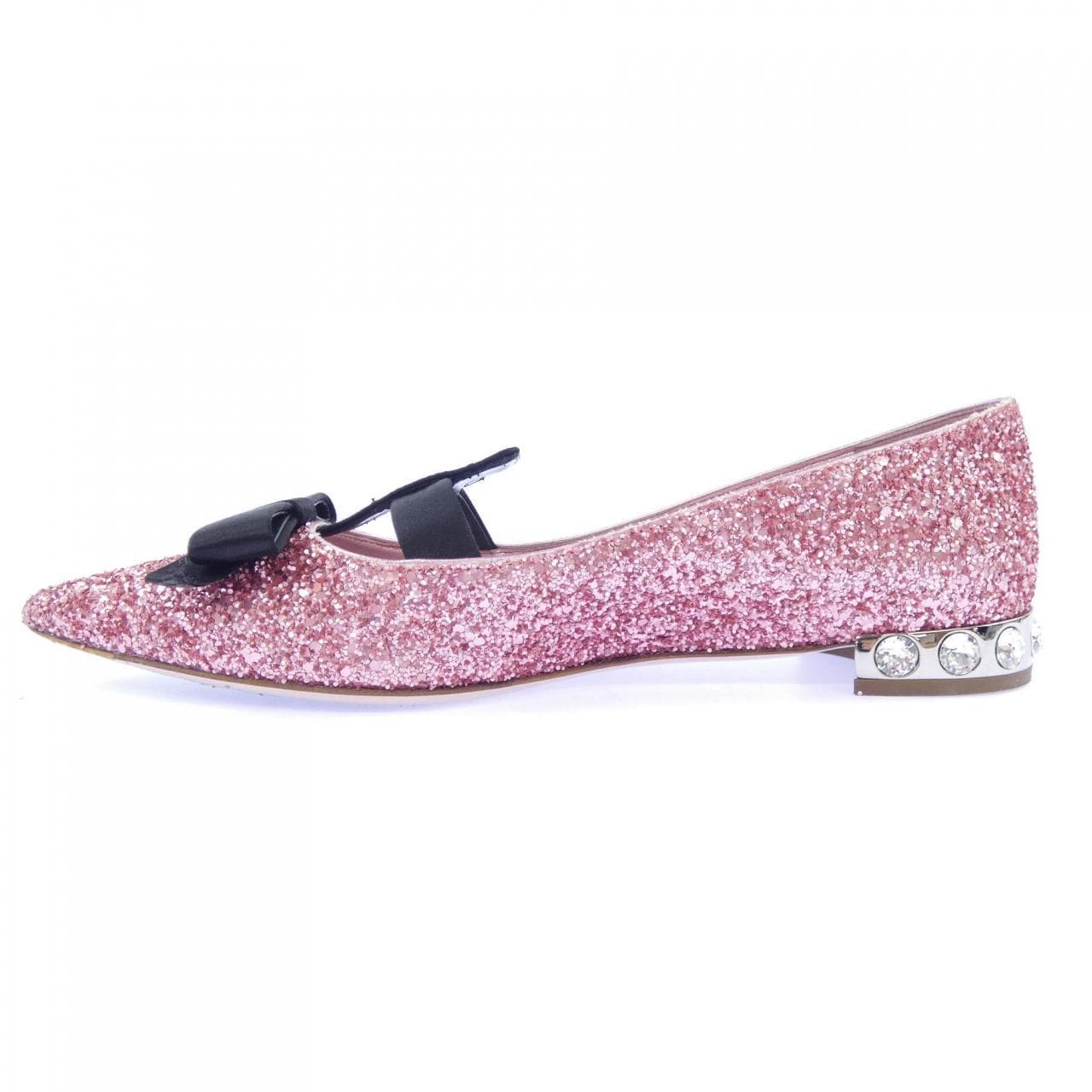 ミュウミュウ MIU MIU シューズ