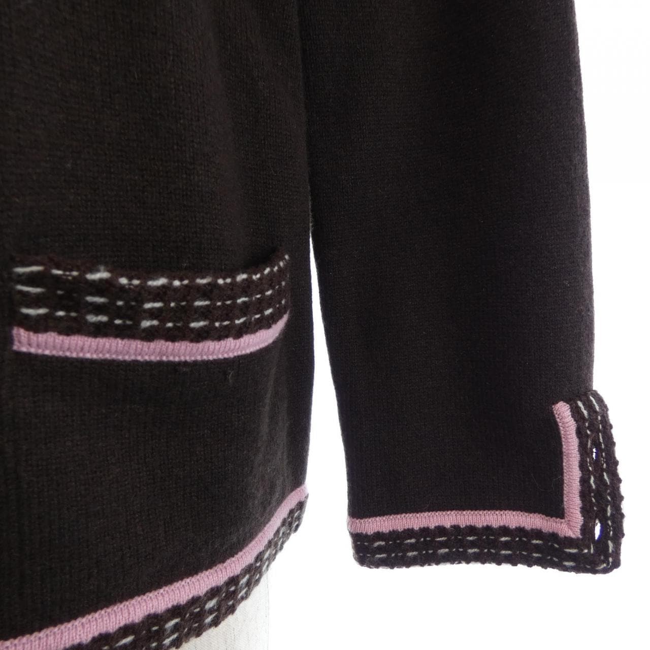 【ヴィンテージ】シャネル CHANEL P26631V00016 05A カーディガン