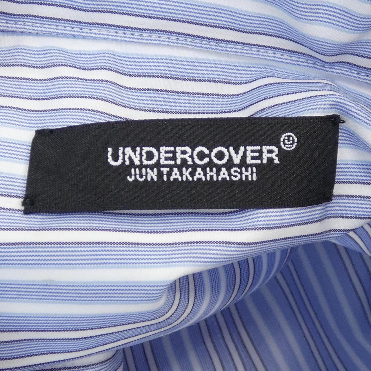 アンダーカバー UNDER COVER UC1F4407-3 S／Sシャツ