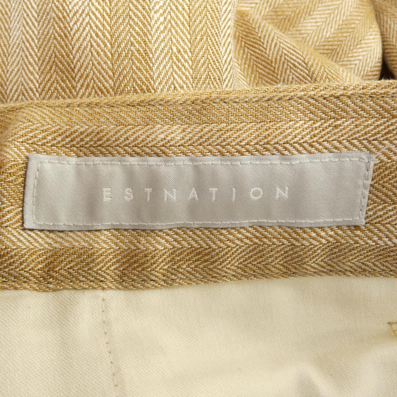 エストネーション ESTNATION パンツ
