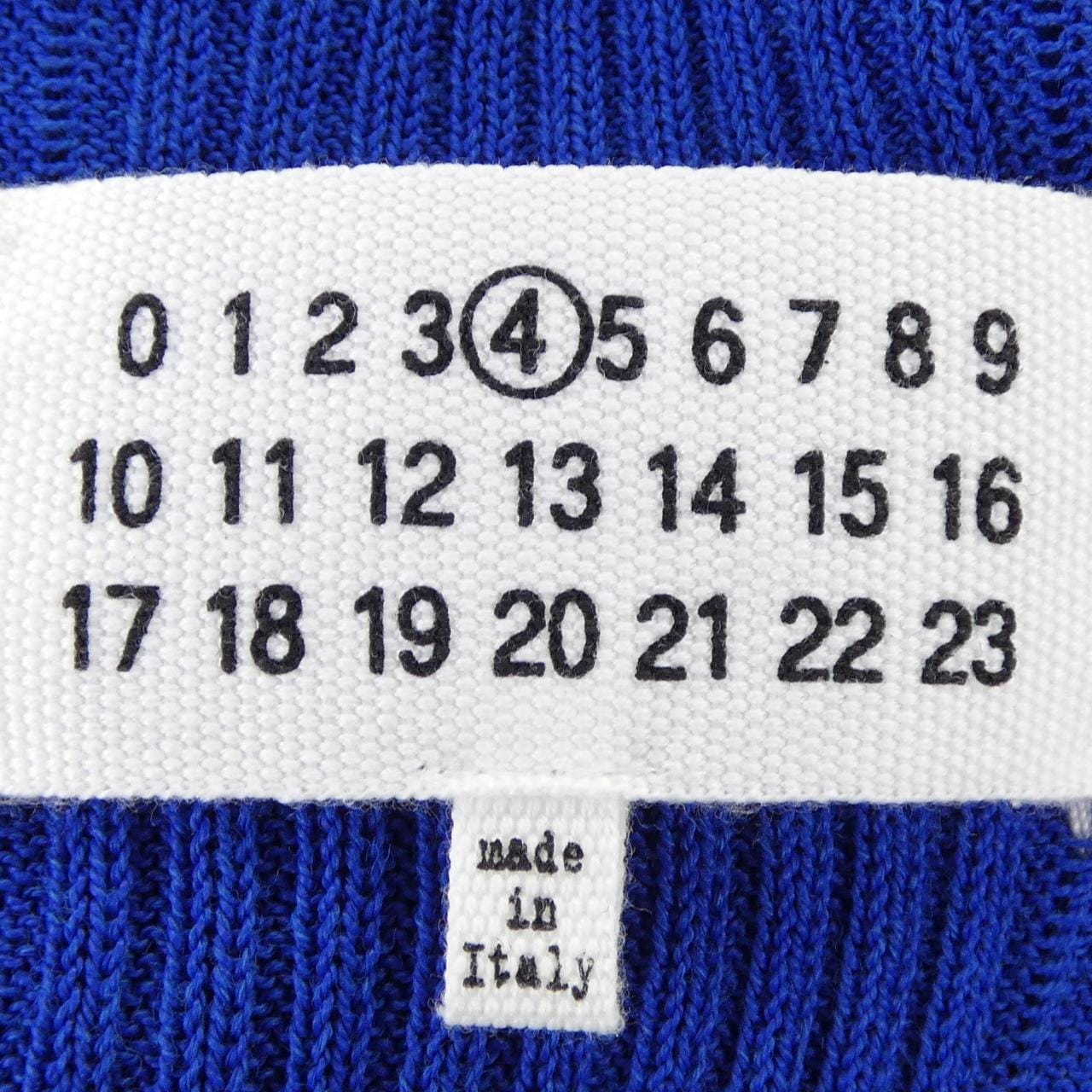 メゾンマルジェラ Maison Margiela S51HA0821 カーディガン