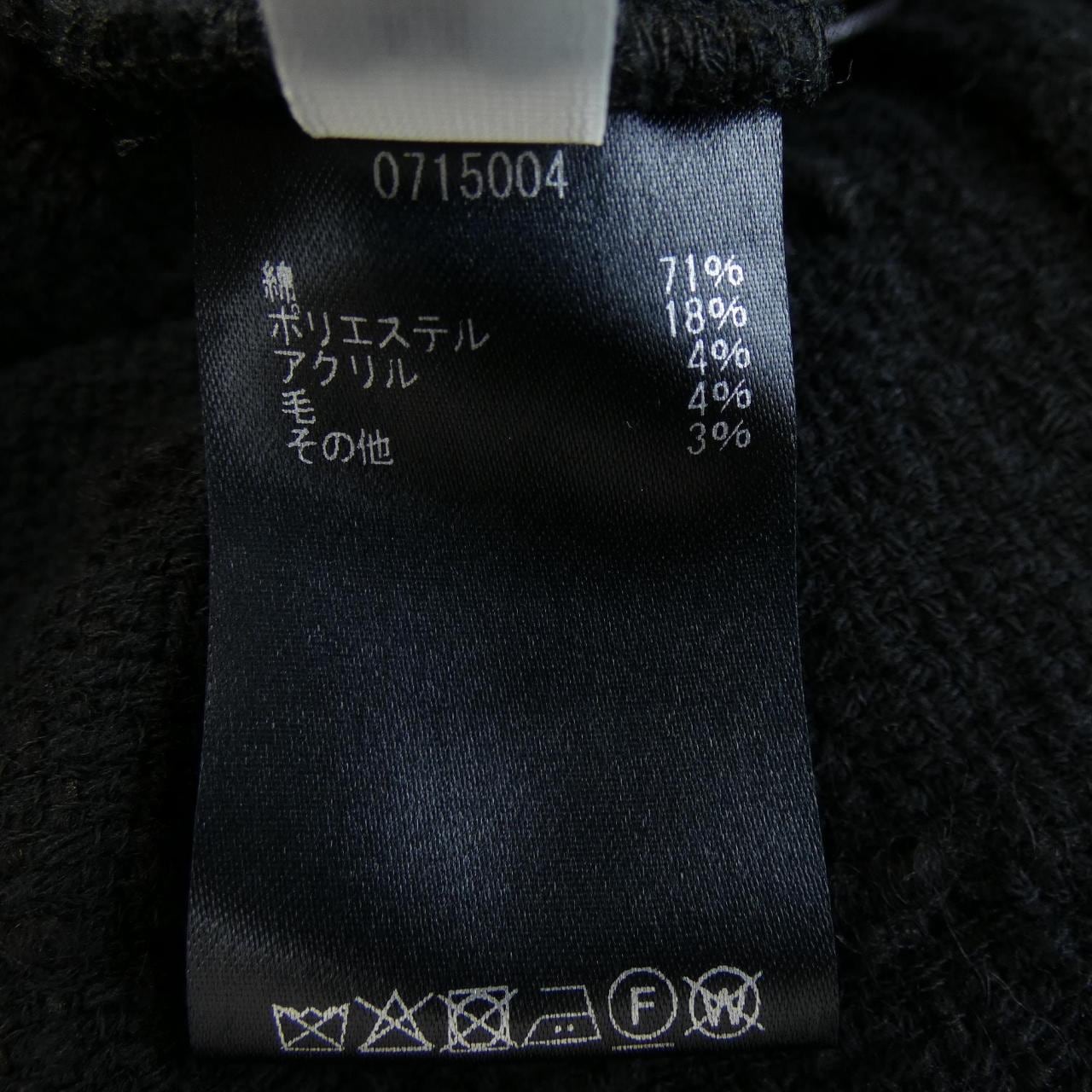 DDDD 0715004 パンツ