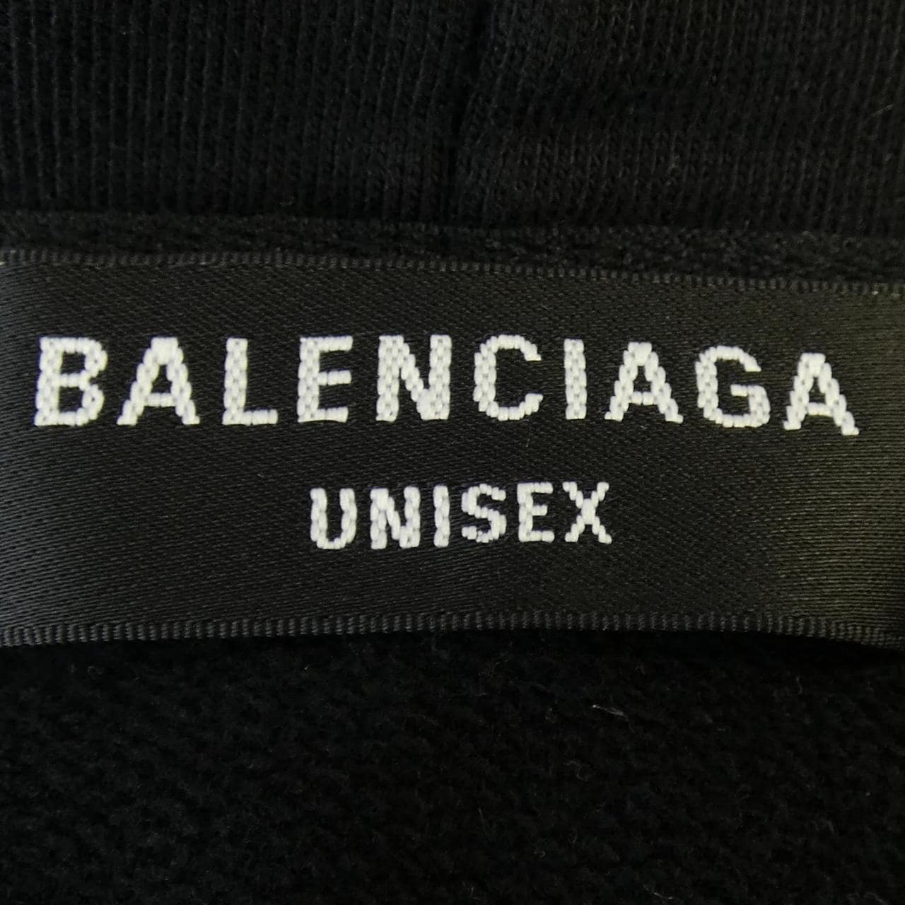 バレンシアガ BALENCIAGA 674719 TLVB4 UNISEX パーカー