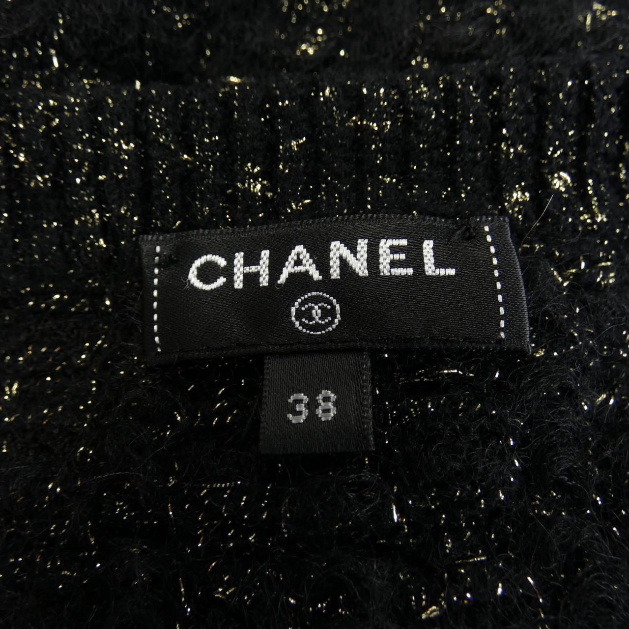 シャネル CHANEL ニット