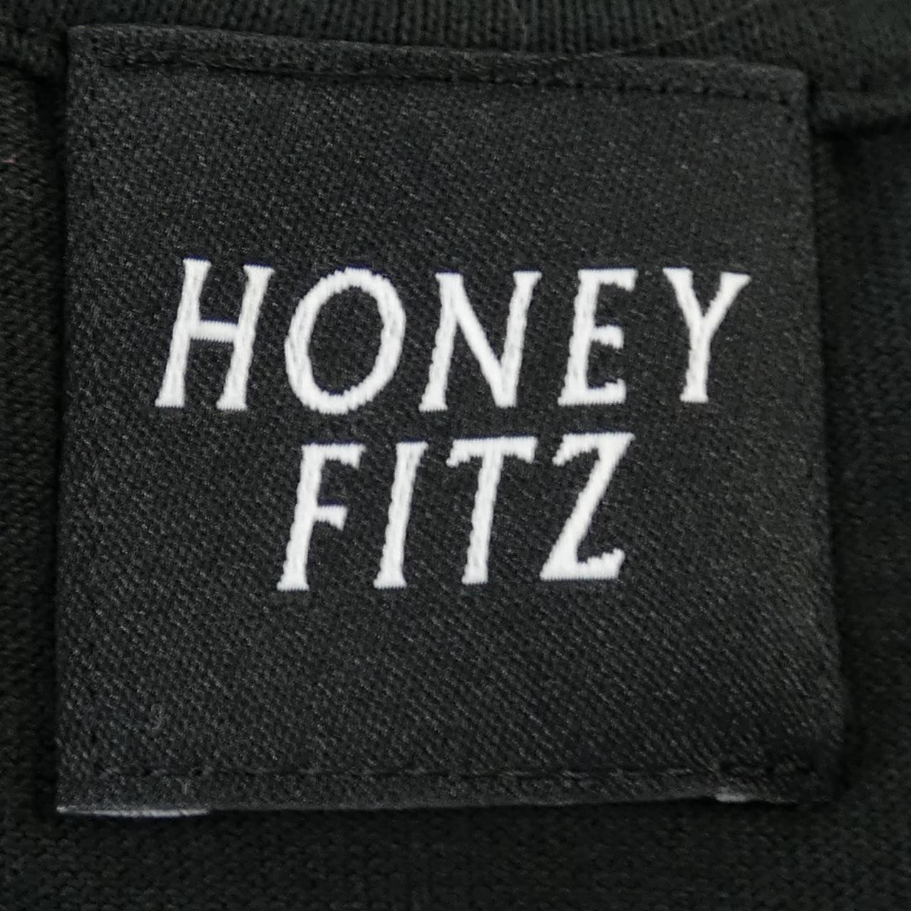 HONEYFITZ Tシャツ