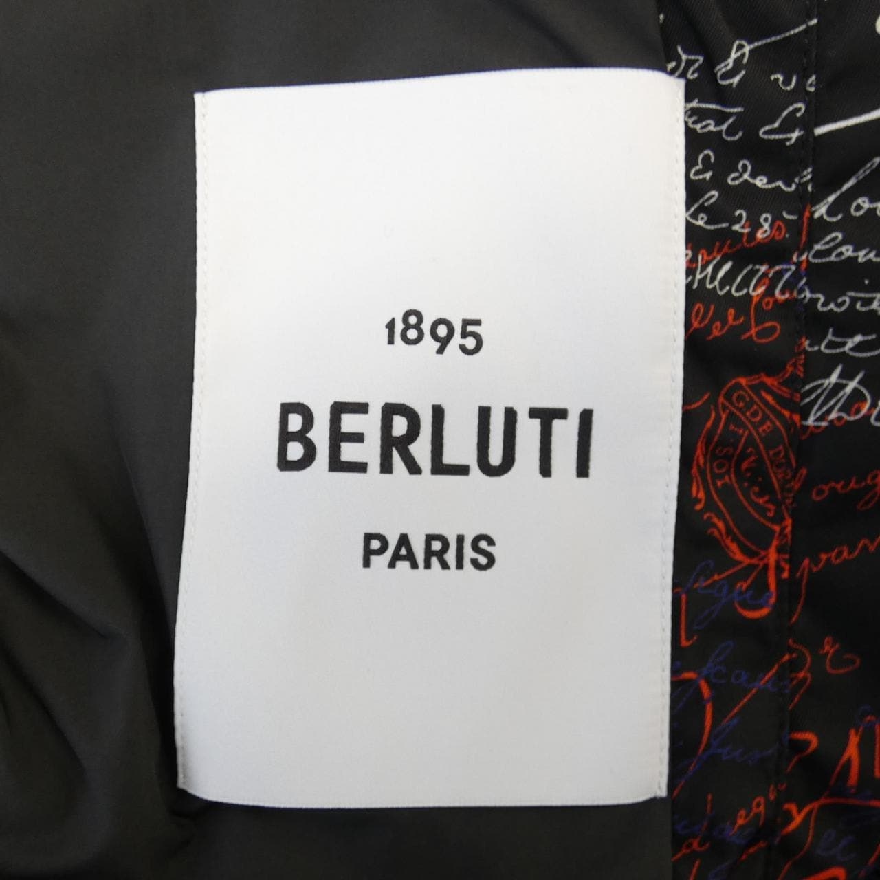 ベルルッティ Berluti ブルゾン