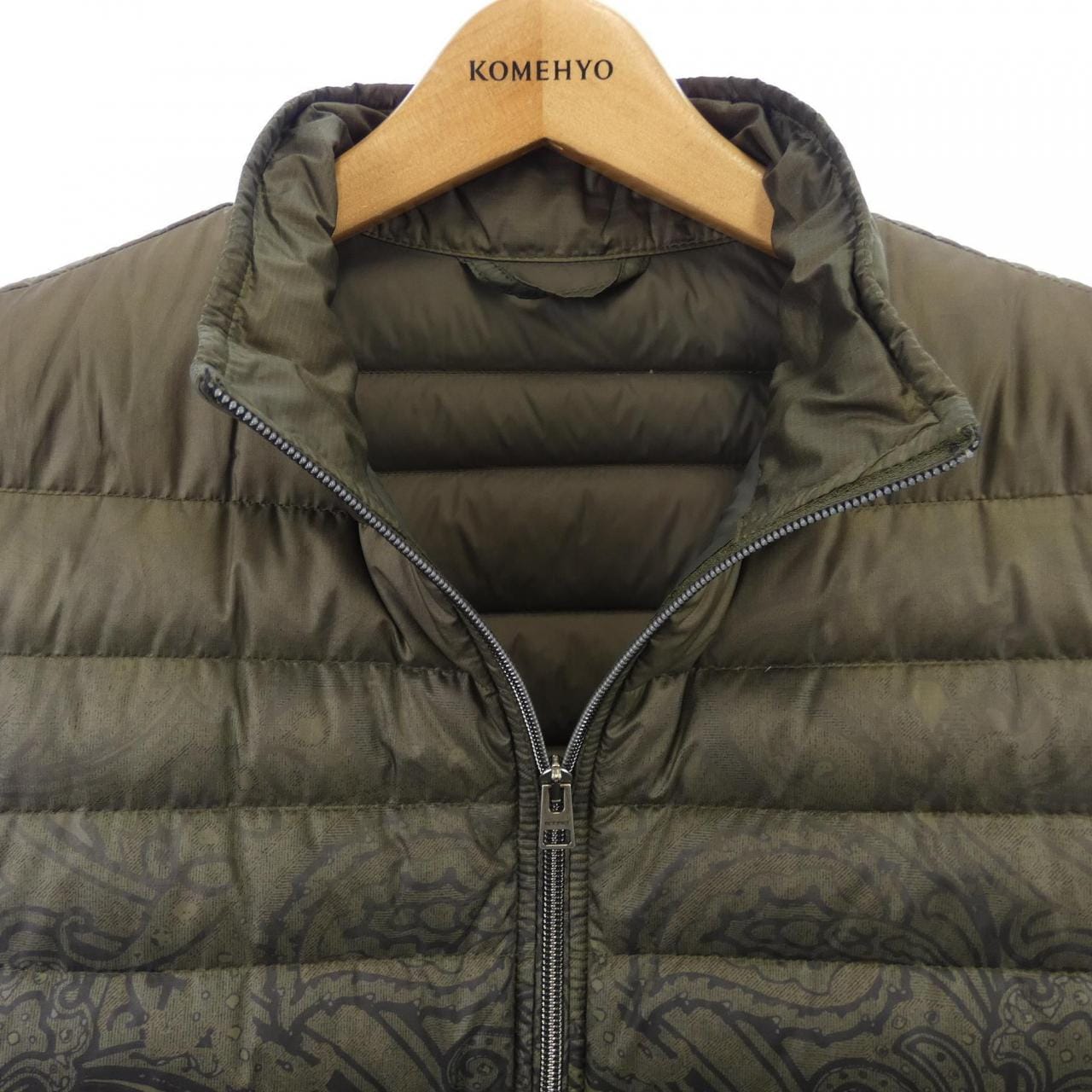 ETRO down vest