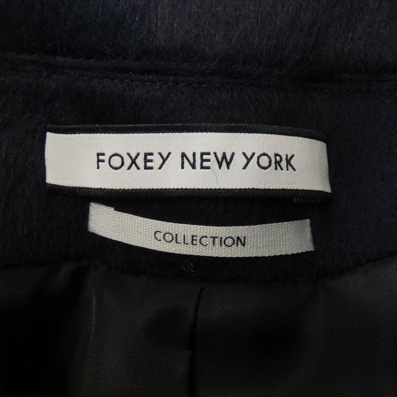 フォクシーニューヨーク FOXEY NEW YORK コート