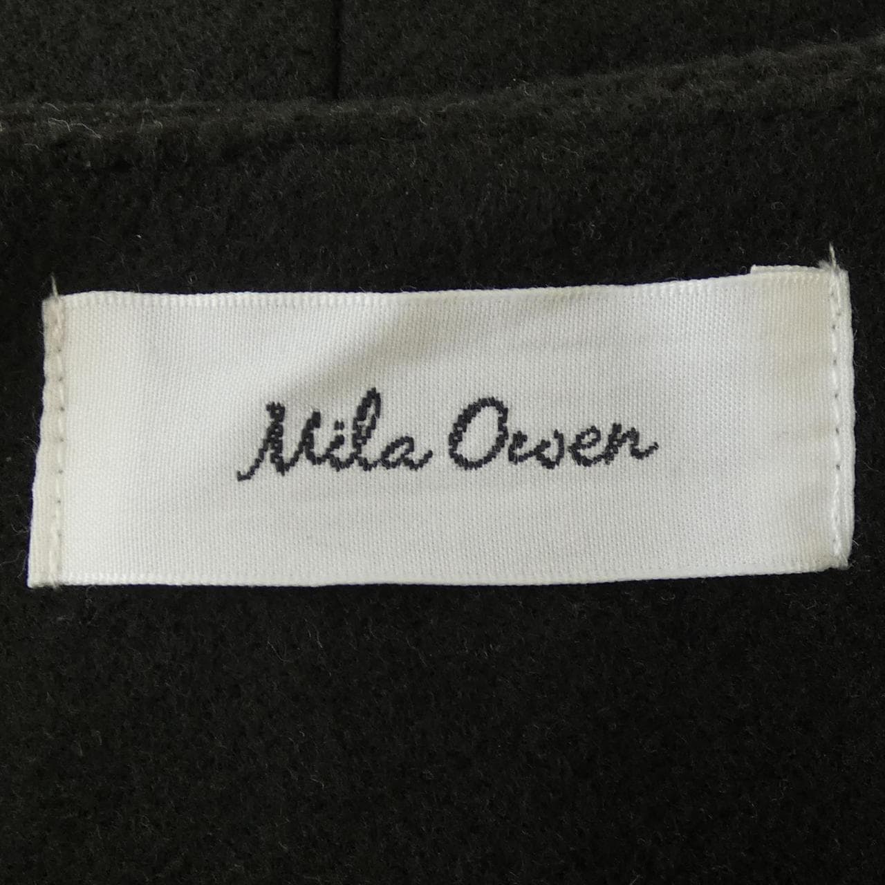 米兰欧文MILA OWEN外套