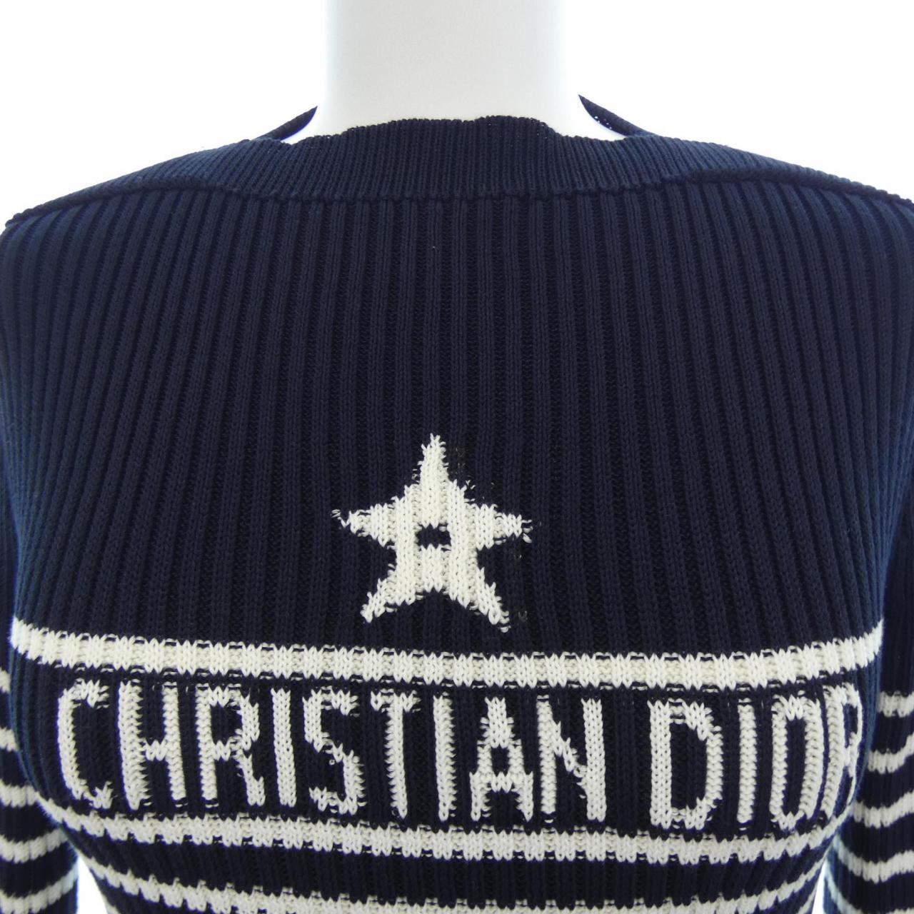 CHRISTIAN DIOR KNIT BY CHRISTIAN DIOR DIOR CHRISTIAN DIOR