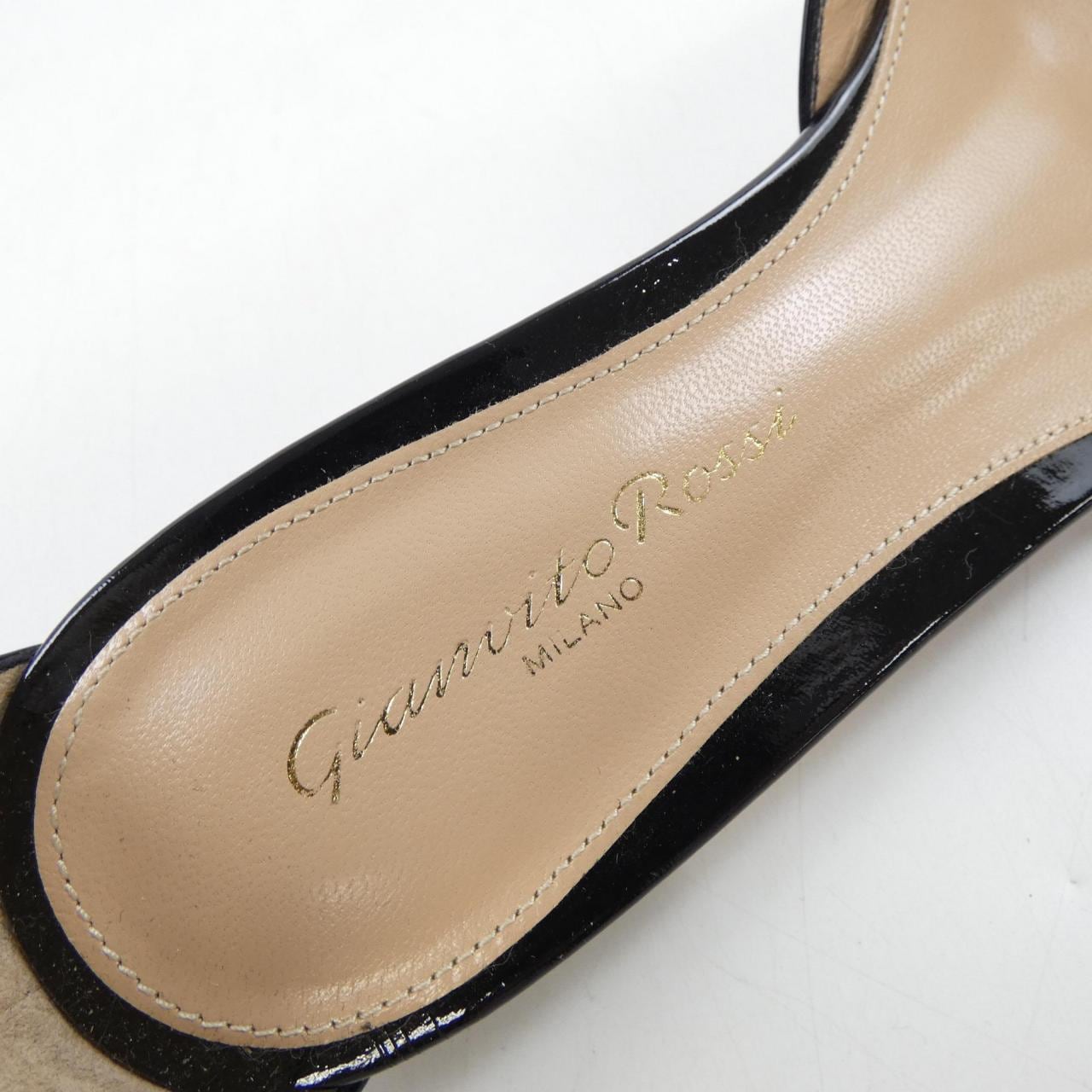 ジャンヴィトロッシ GIANVITO ROSSI シューズ