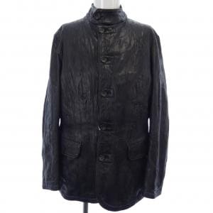 ジョルジオ アルマーニ GIORGIO ARMANI レザージャケット