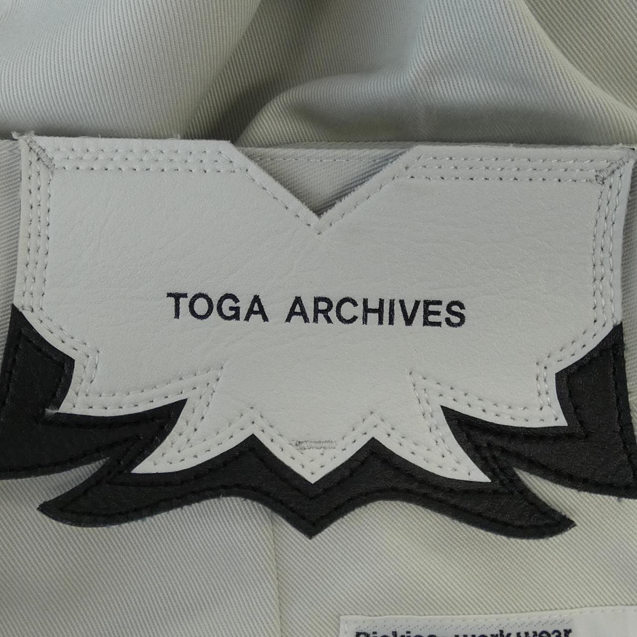 Toga TOGA褲