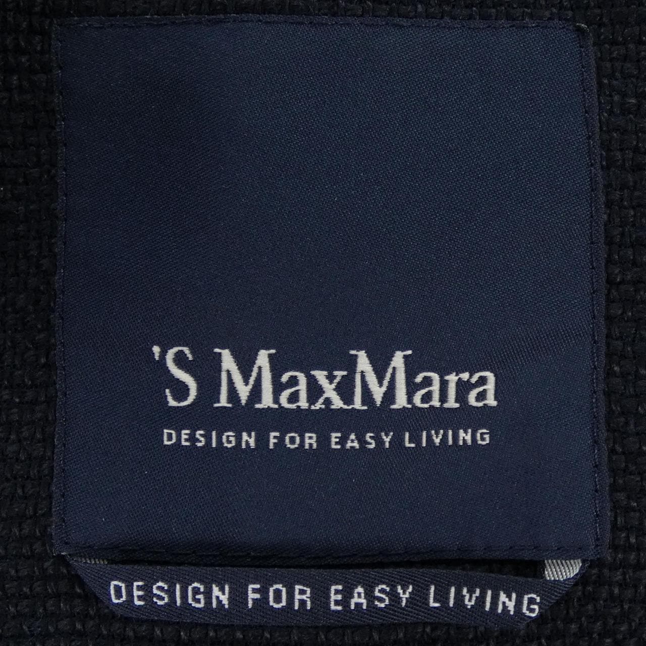 エスマックスマーラ 'S Max Mara コート