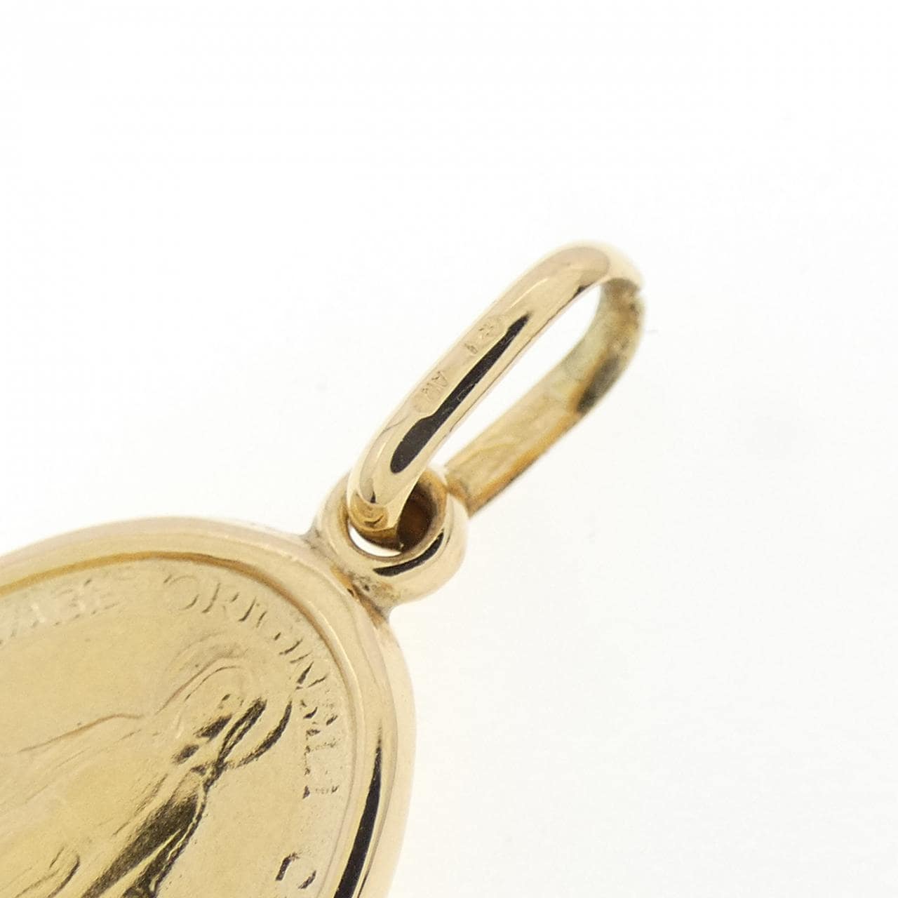 ウノアエレ 750YG ペンダント