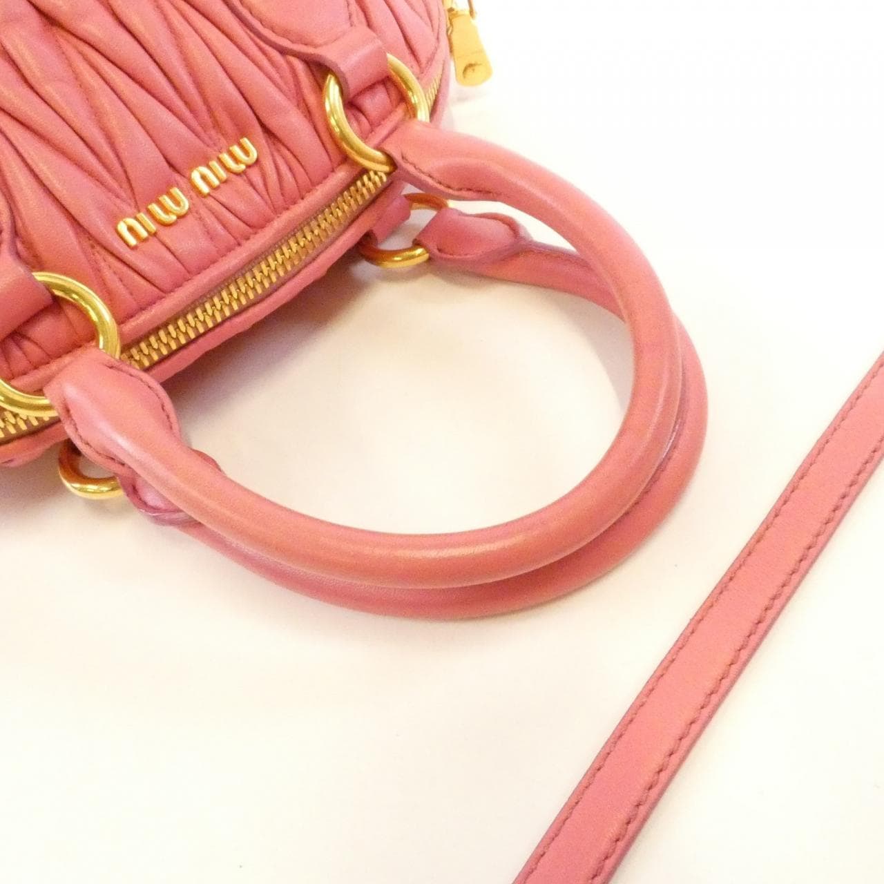 ミュウミュウ RL0066 バッグ