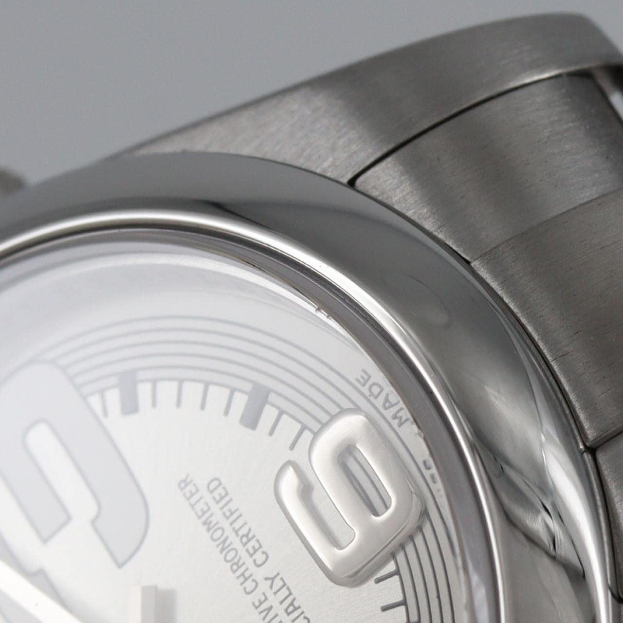 ロレックス オイスターパーペチュアル 176200 SS 自動巻 M番