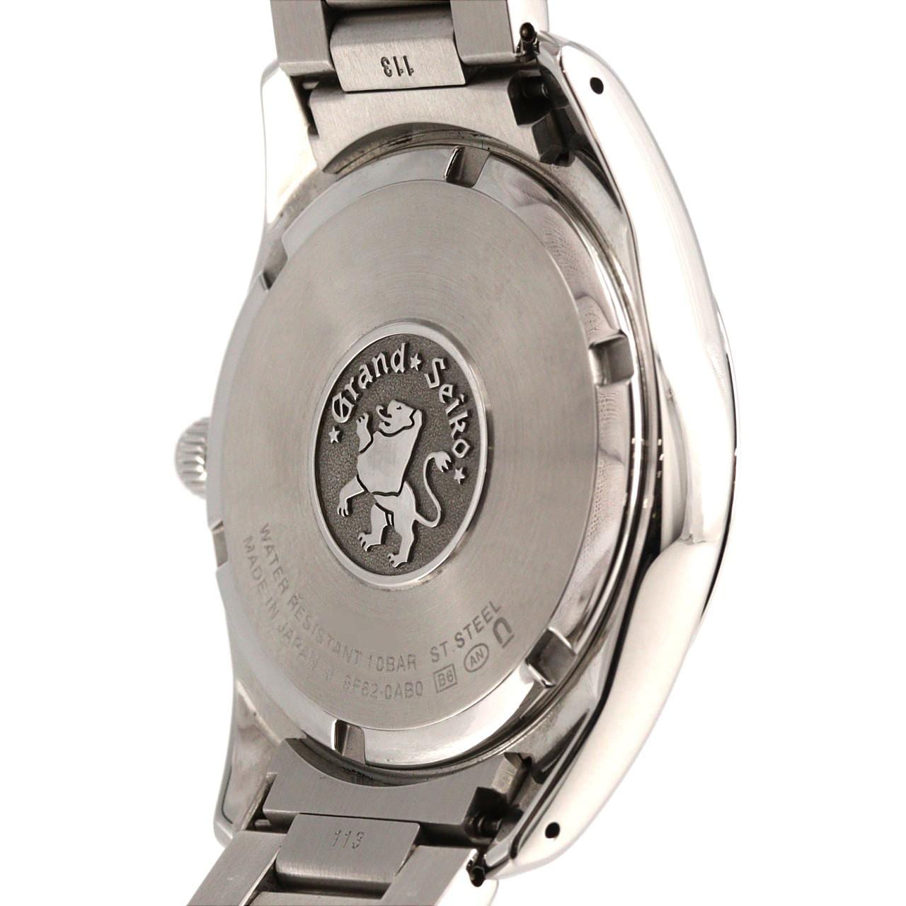 セイコー グランドセイコー･ヘリテージコレクション 9F62-0AB0/SBGX261 SS クォーツ