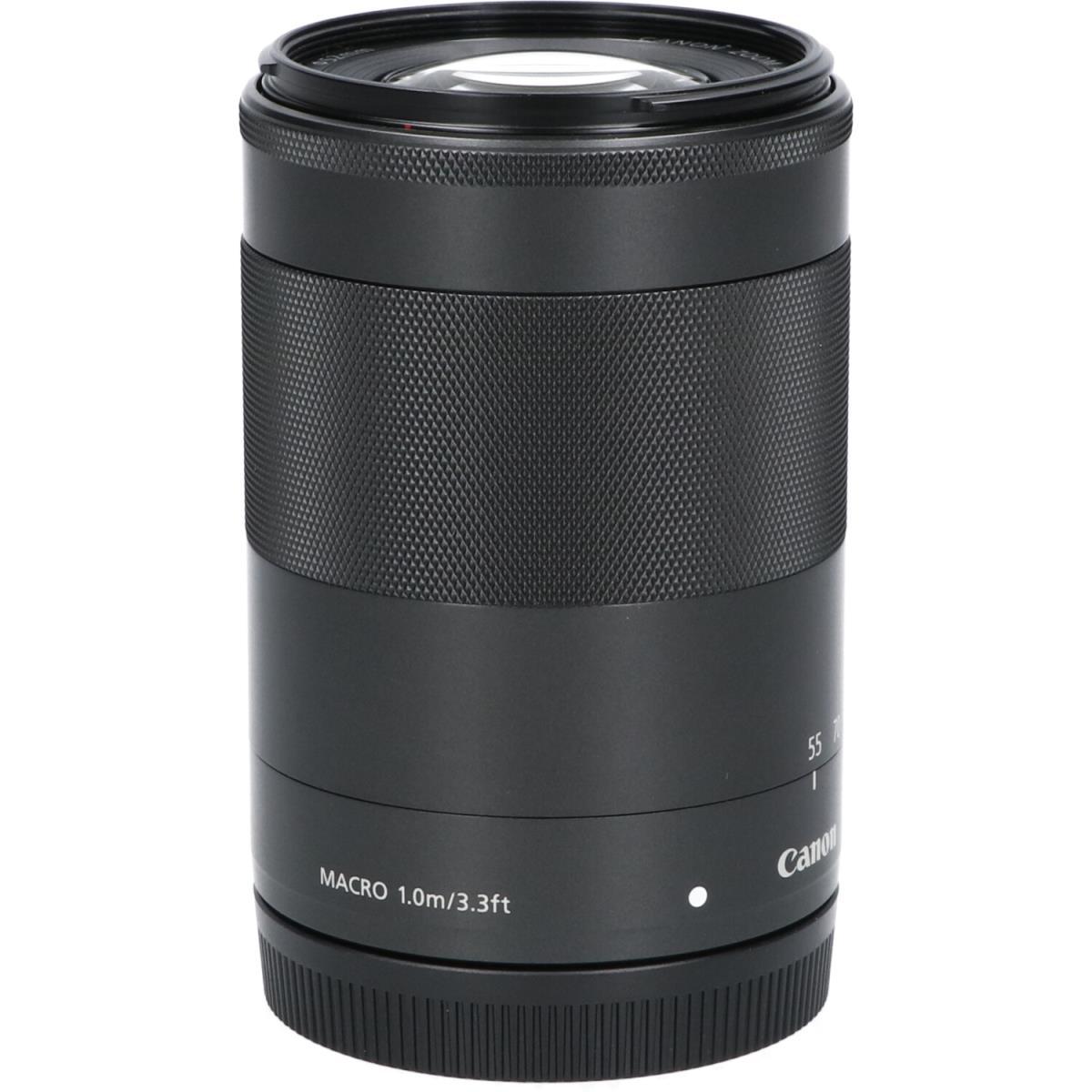 ＣＡＮＯＮ　ＥＦ－Ｍ５５－２００ｍｍ　Ｆ４．５－６．３ＩＳ　ＳＴＭ