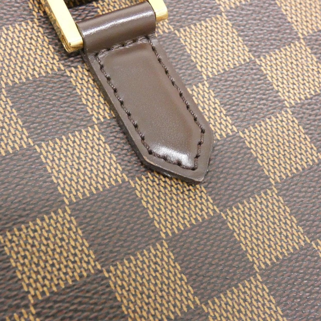 LOUIS VUITTON Damier Triana N51155 包