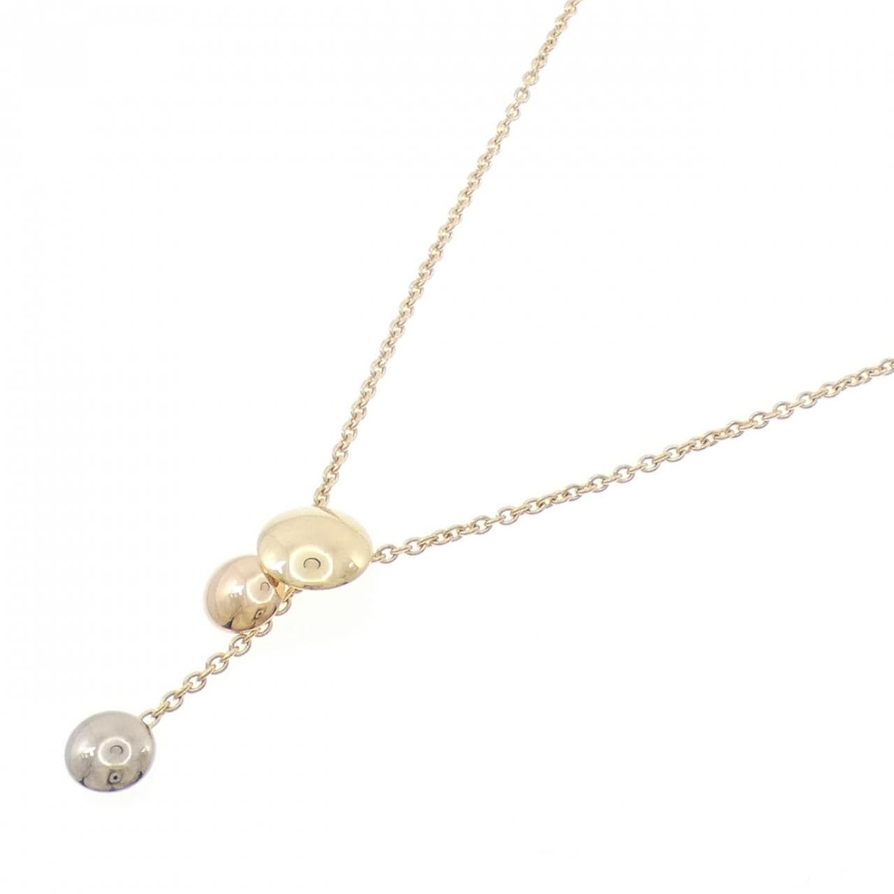 カルティエ スウィートトリニティ ネックレス