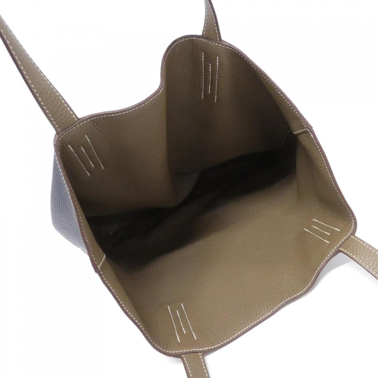 エルメス ドゥブルサンス 45cm 062270CA バッグ