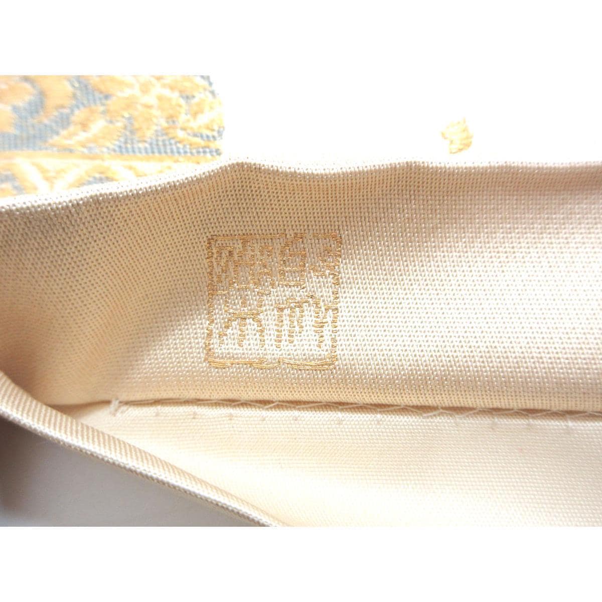 袋帯　帝王紫【じゅらく】