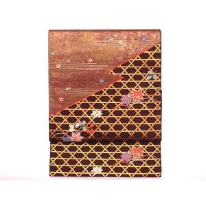 【未使用品】袋帯【花井幸子】