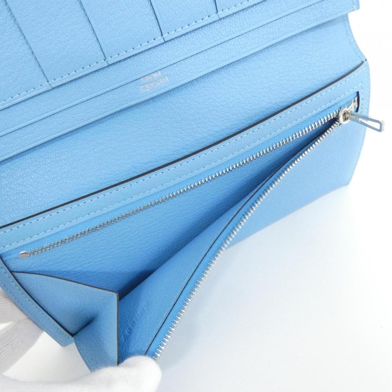 【未使用品】エルメス ベアン スフレ 039078CK 財布