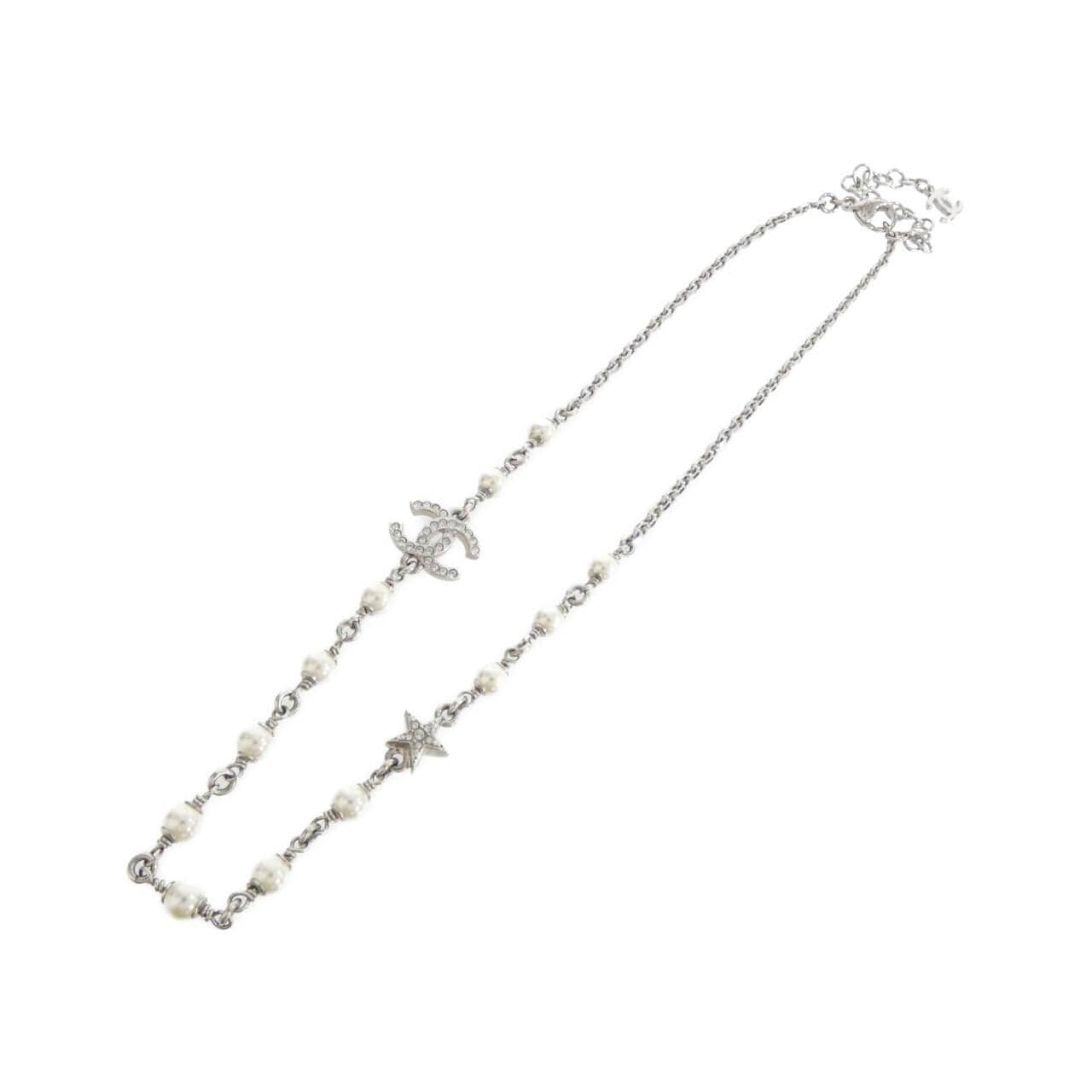 シャネル ABF742 ネックレス