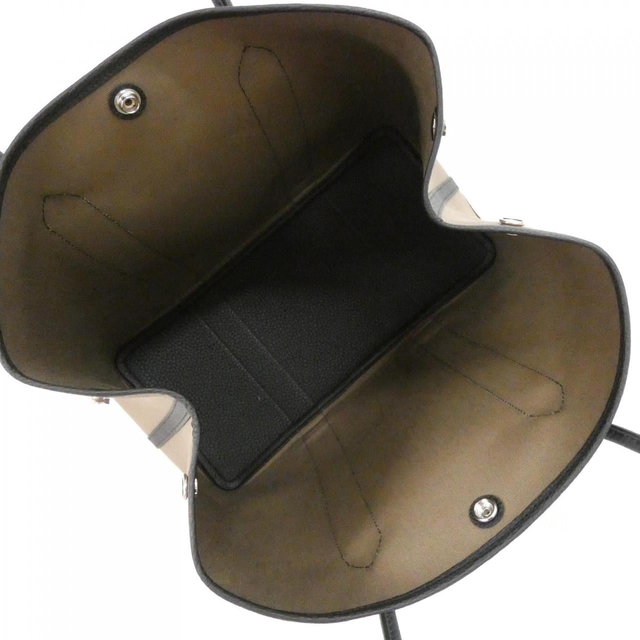 【未使用品】エルメス ガーデン パーティ 36cm 038587CK バッグ