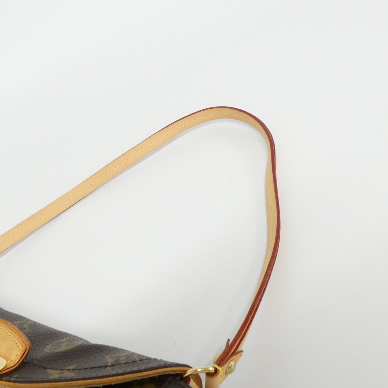 ルイヴィトン モノグラム ポシェット ビバリー M40122 ショルダーバッグ