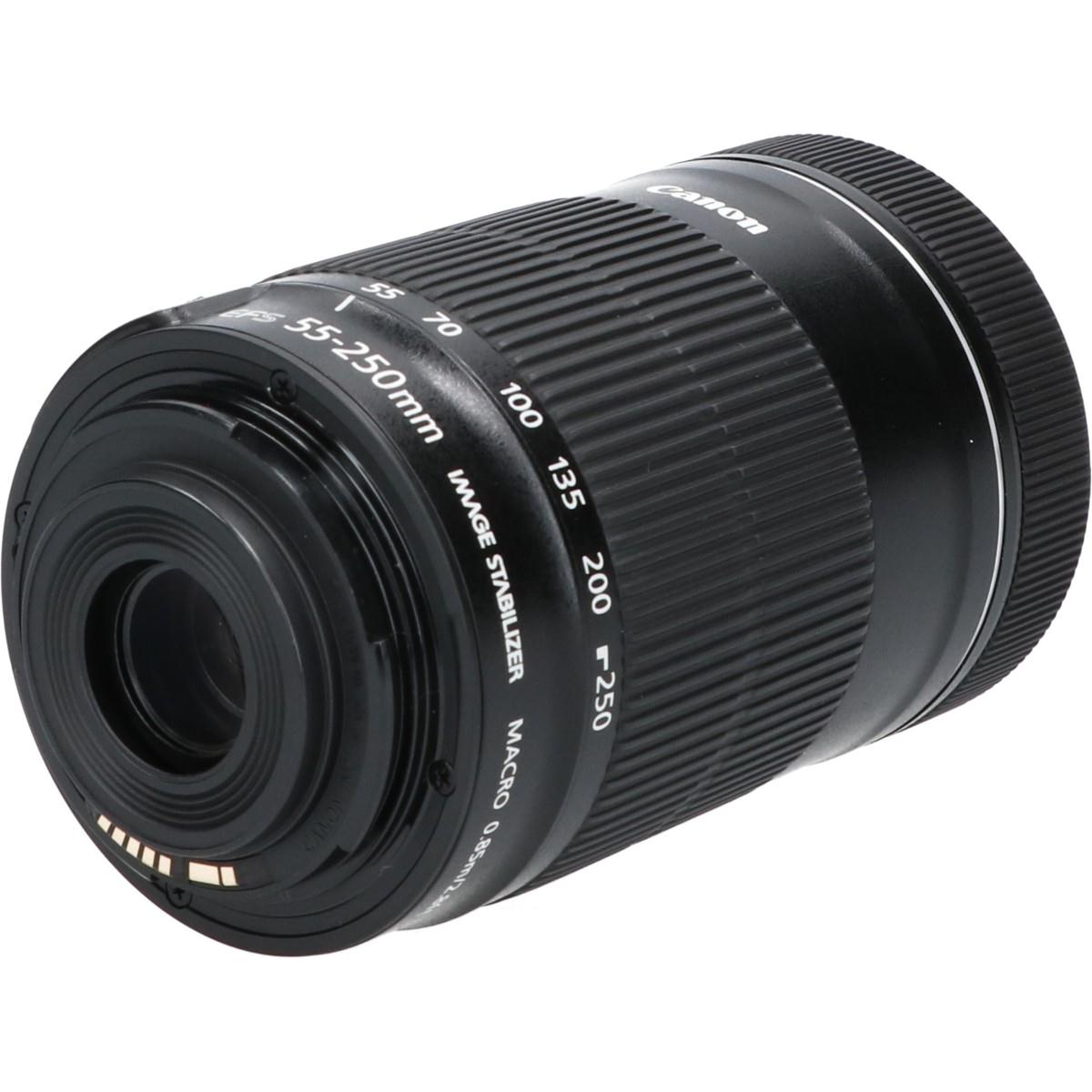 ＥＦ－Ｓ５５－２５０ｍｍ　Ｆ４－５．６ＩＳ　ＳＴＭ