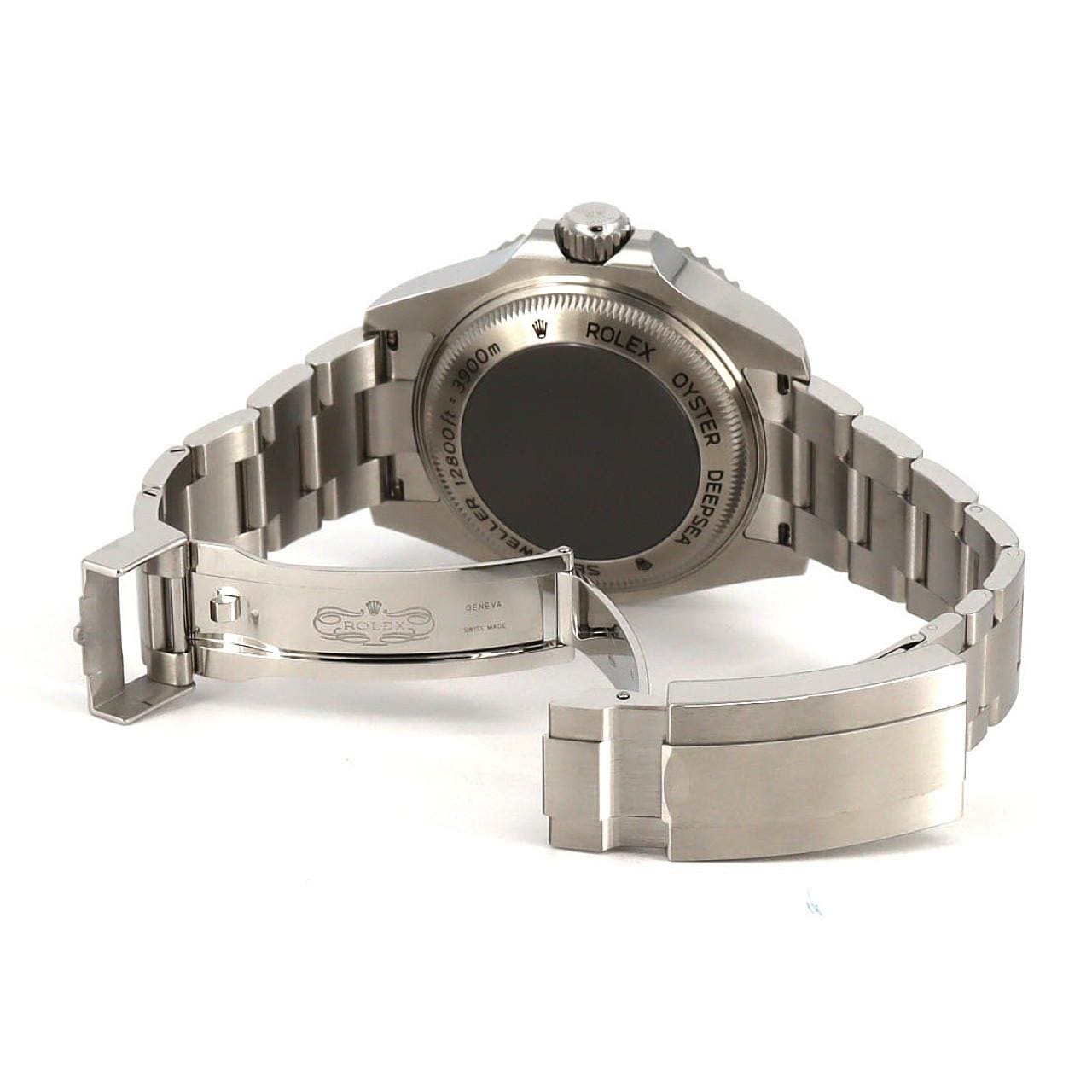 ロレックス シードゥエラーディープシー 126660 SS 自動巻 ランダム番