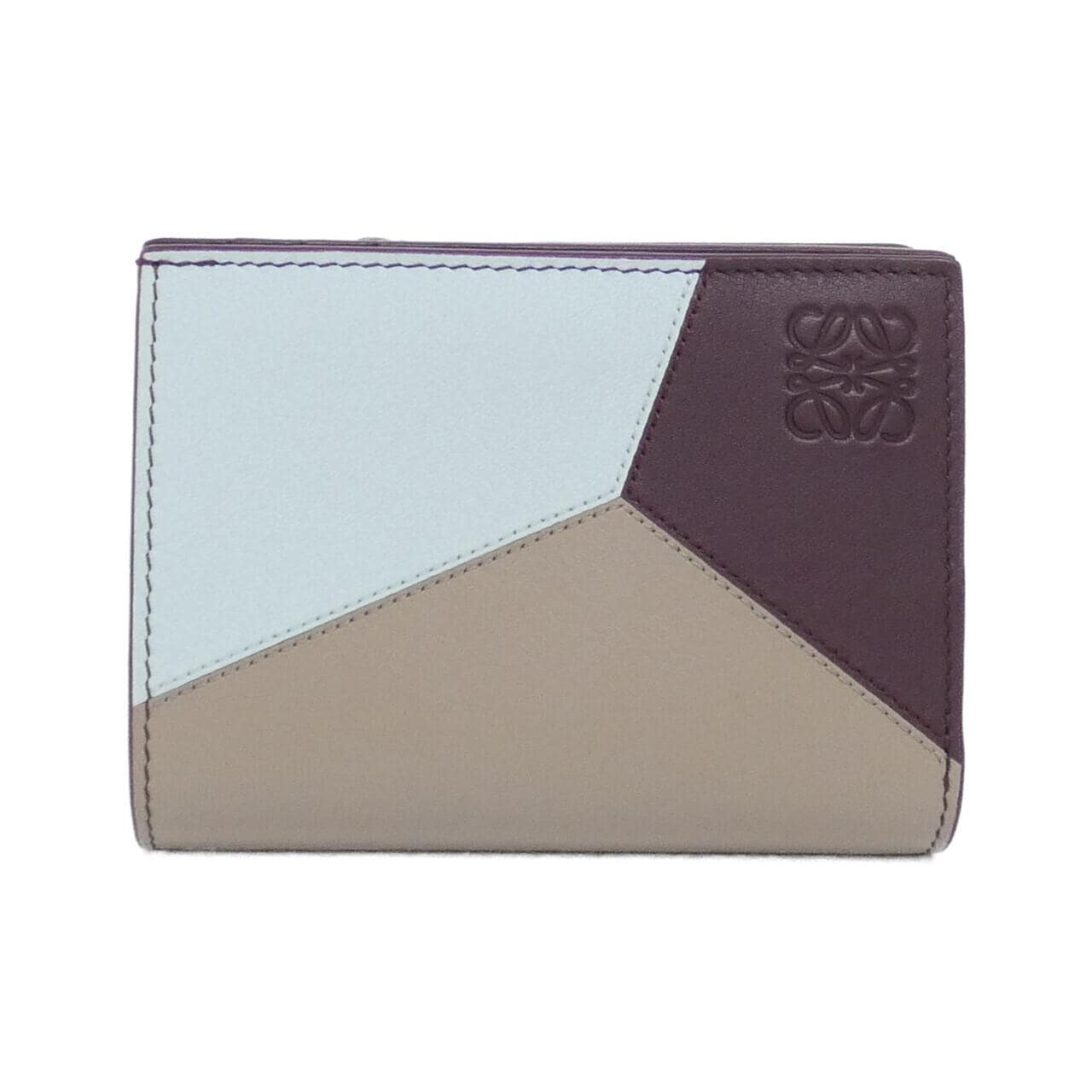 ロエベ パズル コンパクト ウォレット C510NCWX01 財布