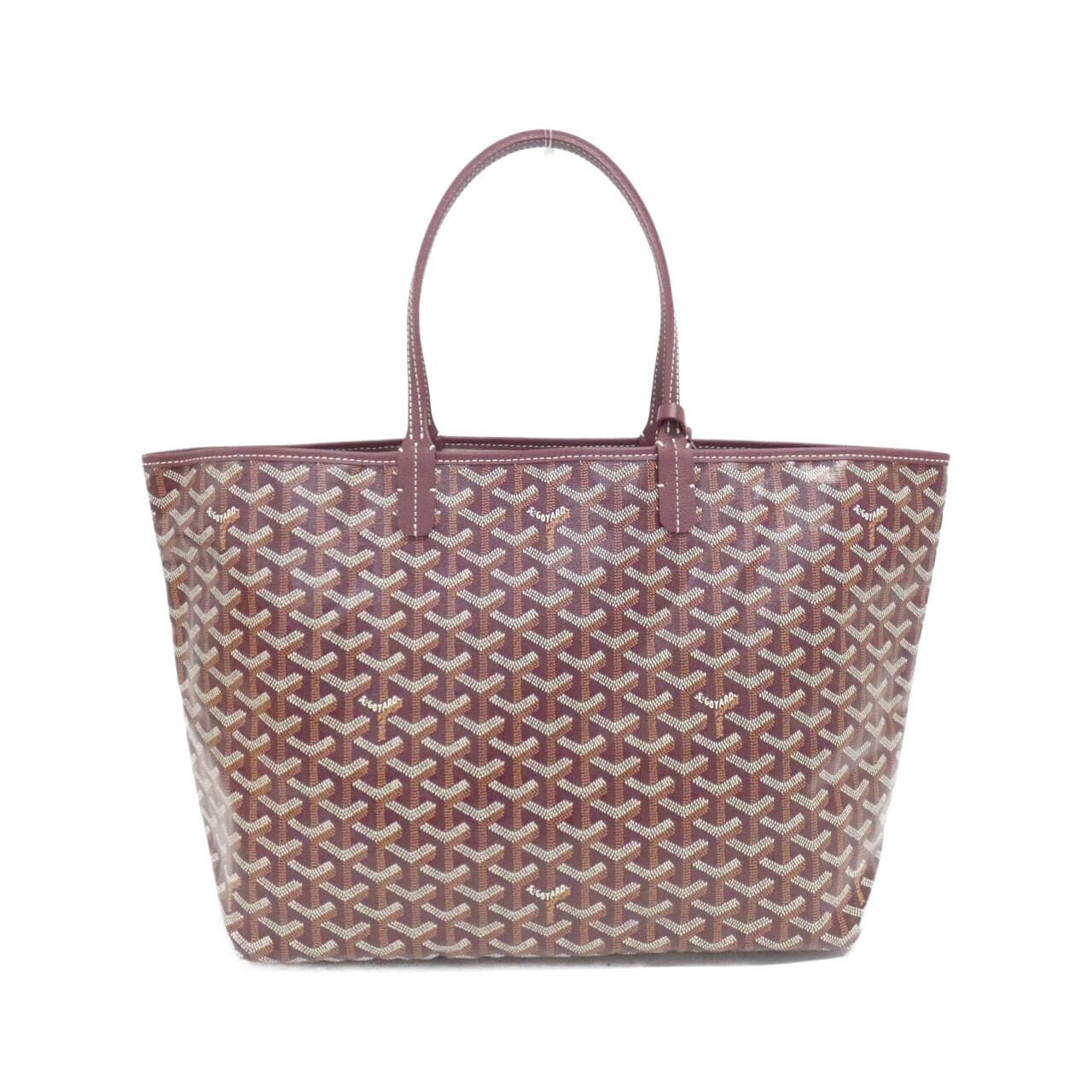 [未使用品] GOYARD Saint Louis 小號 AMA LOUIS 小號包