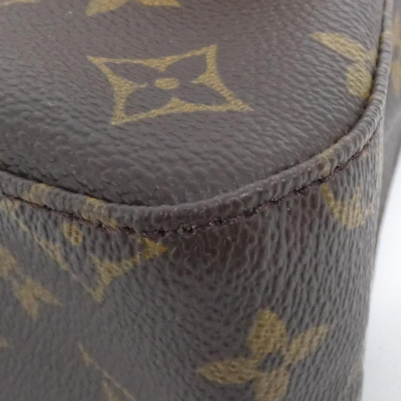 【ヴィンテージ】ルイヴィトン モノグラム ミニ ルーピング M51147 ショルダーバッグ