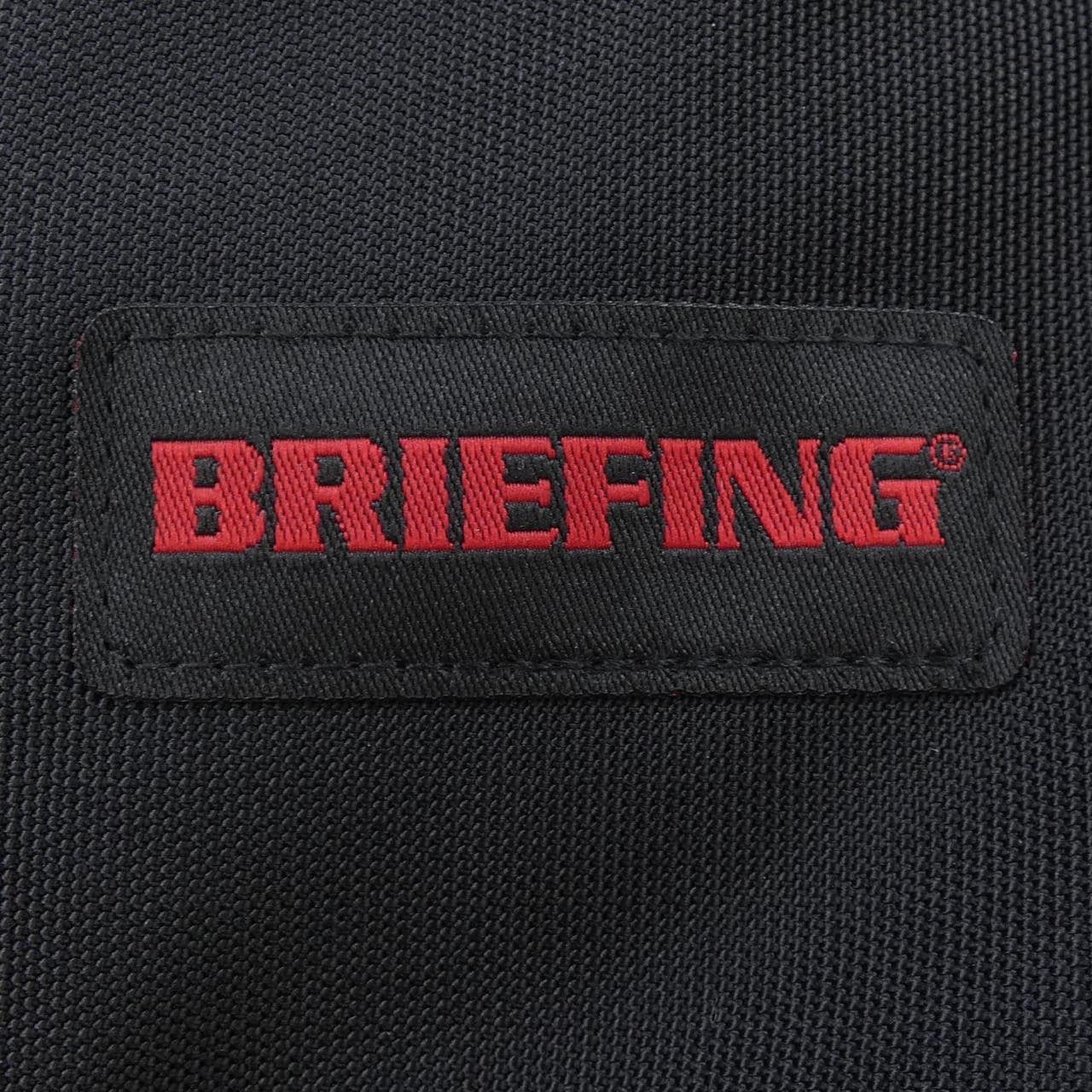 ブリーフィング BRIEFING BAG