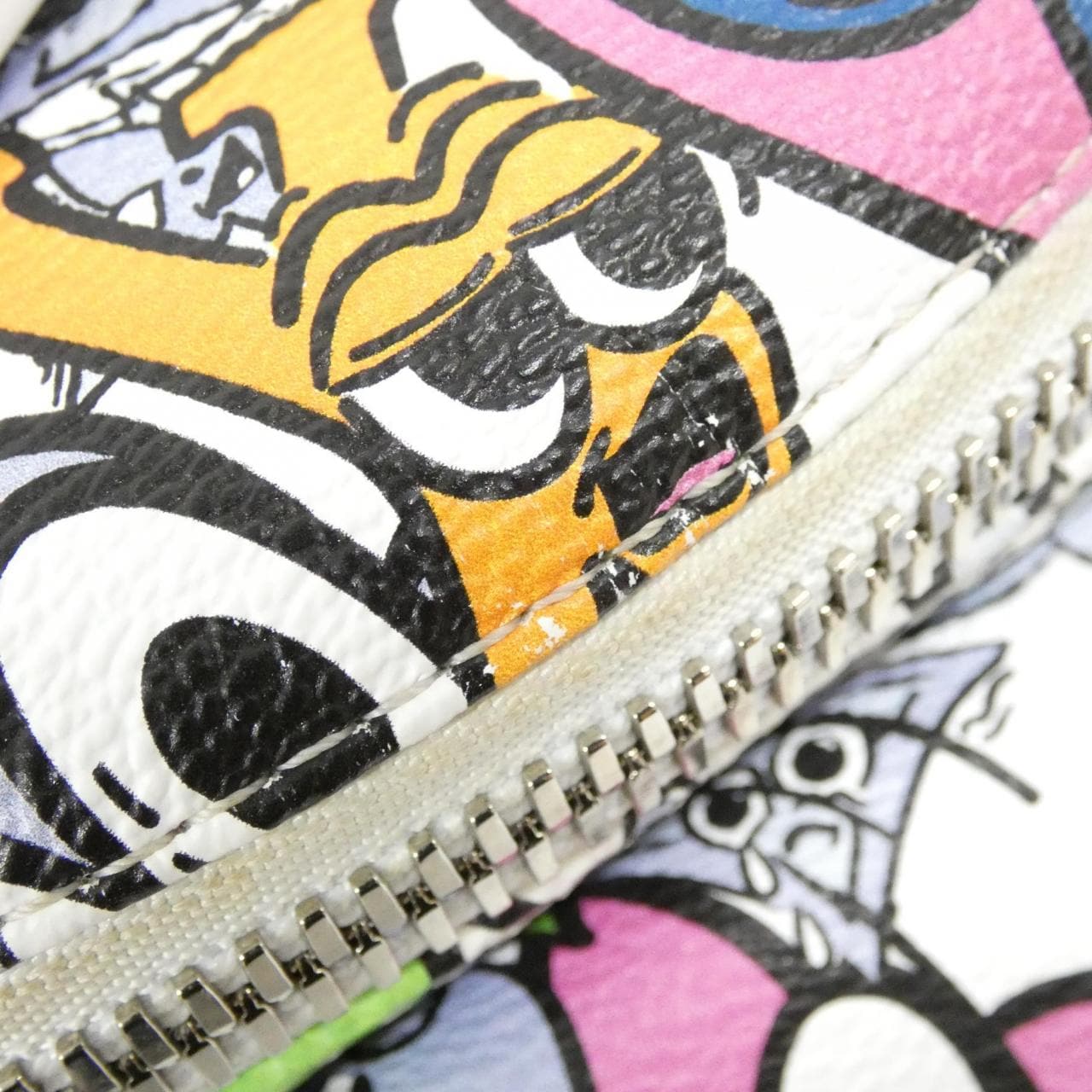 ルイヴィトン モノグラム コミック バムバッグ マルチポケット M21853 ショルダーバッグ