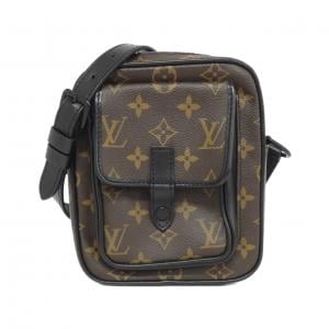 モノグラム マカサー クリストファー ウエアラブル ウォレット M69404 ショルダーバッグ